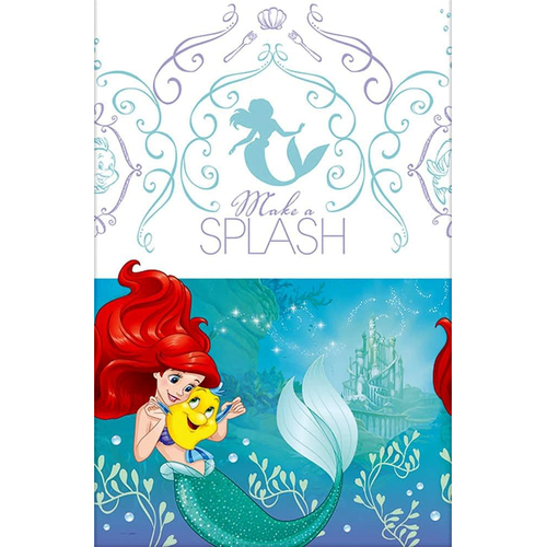 Disney Ariel Table Cover