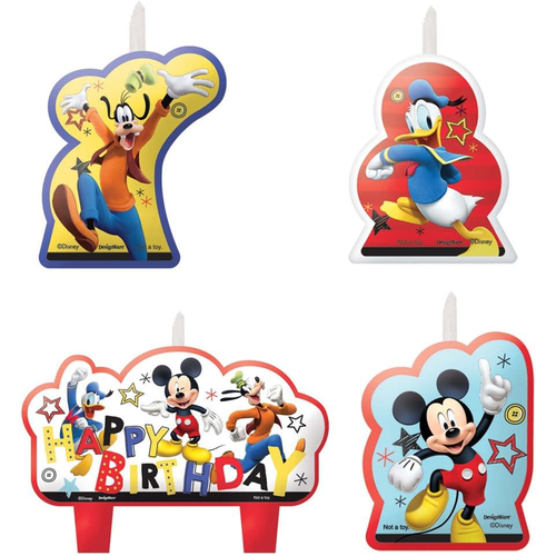 Disney Mickey Candle Set