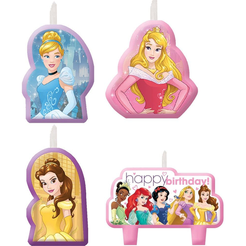 Disney Princess Candle Set