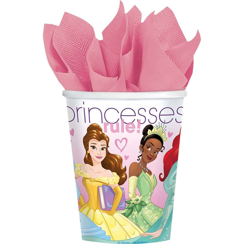 Disney Princess Cups 9Oz