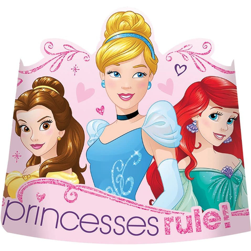 Disney Princess Tiara Headband