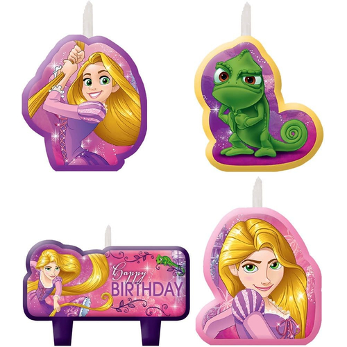 Disney Rapunzel Candle Set