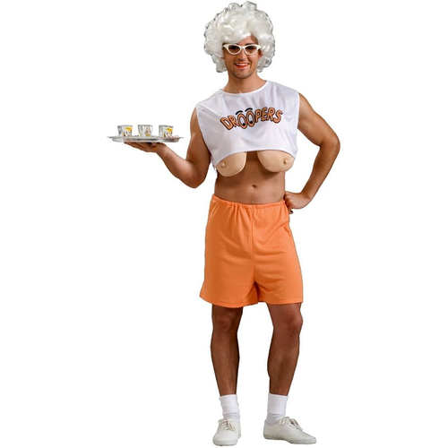 Droopers Adult Costume