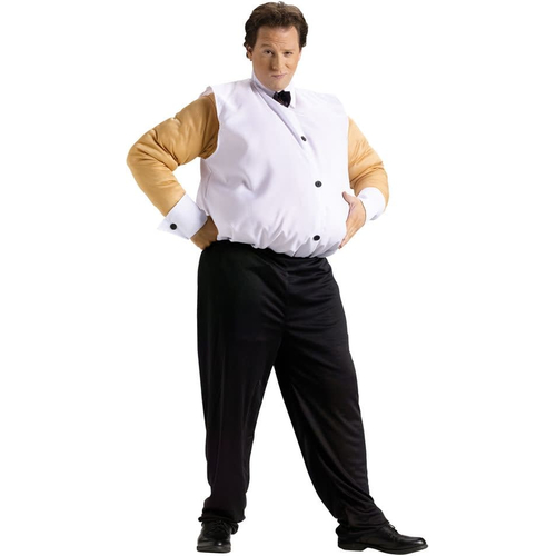 Fat Man Adult Costume