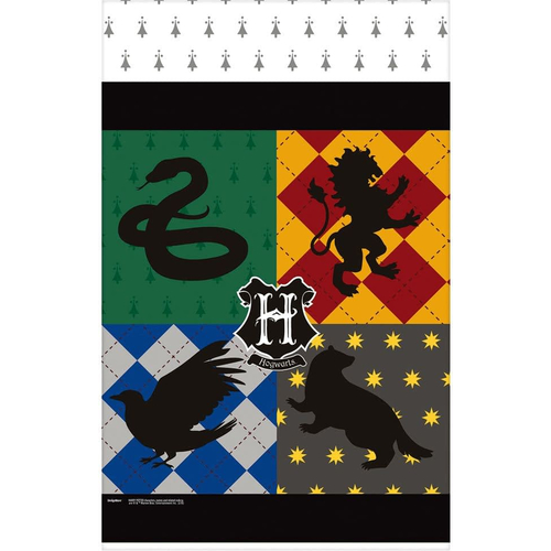 Harry Potter Table Cover 1 Ct