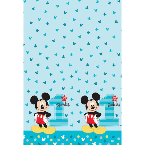 Mickey 1St Table Cover