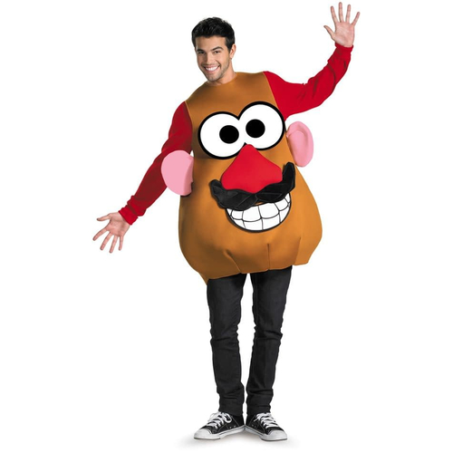 Mr Potato Adult Costume