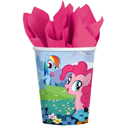 My Little Pony Cups 9Oz
