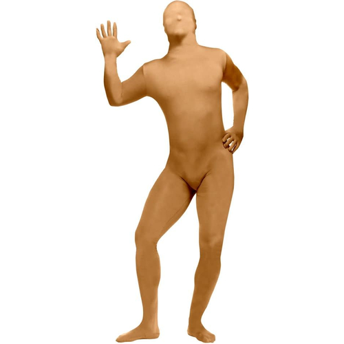 Nude Skin Suit Adult
