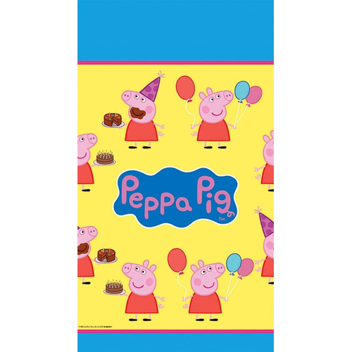 Peppa Pig Table Cover