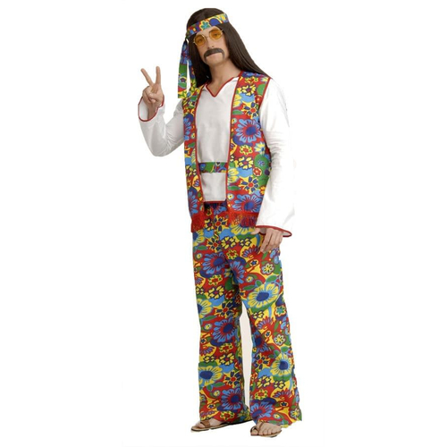 Piece Man Adult Costume
