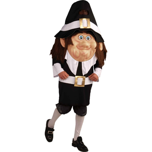 Pilgrim Adult Costume