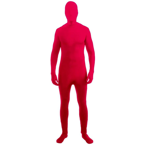 Pink Skin Suit Adult