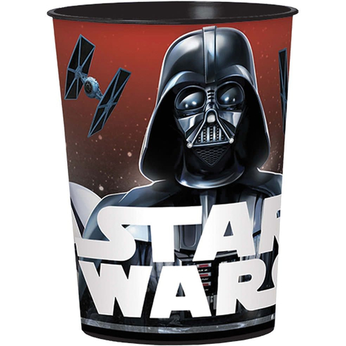 Star Wars Classic 16Oz Plastic Favor Cup