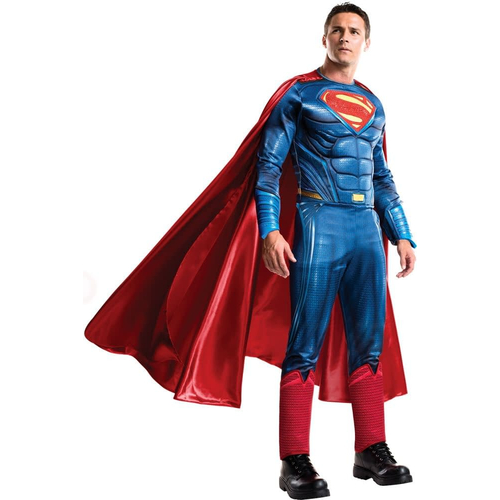 Superman Adult Costume - 10448