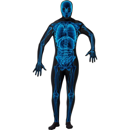 X-Ray Skin Suit Adult