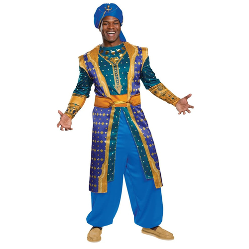 Adult Genie Costume - Aladdin