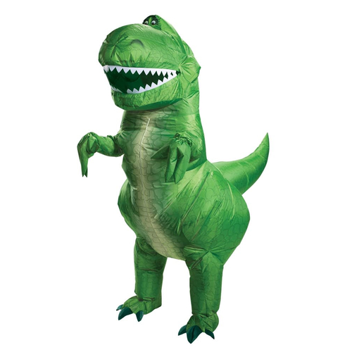 Adult Rex Inflatable Costume