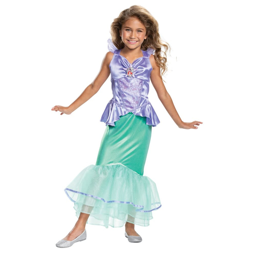 Ariel classic Costume for toddlers