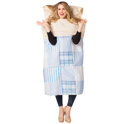 Bed Adult Costume