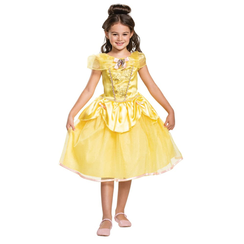 Belle Classic Costume for girls
