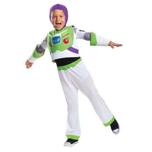 Child Buzz Lightyear Classic Costume - Toy Story