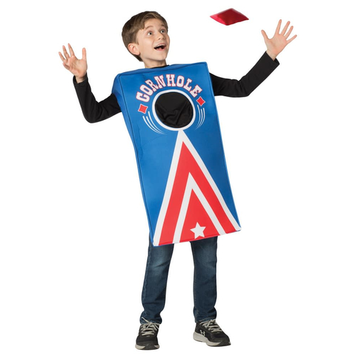 Cornhole Child Costume