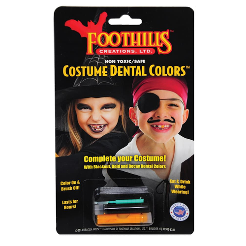 Dental Colors Kit