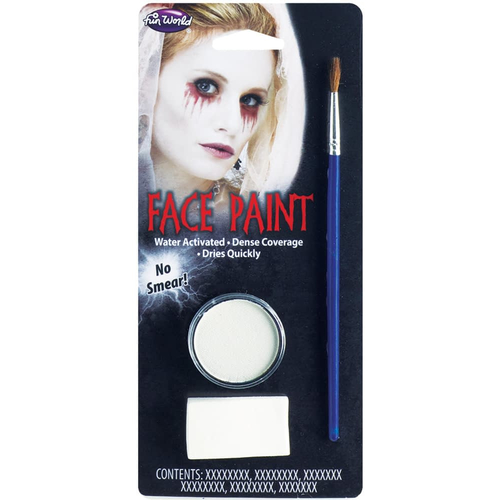 Face Paint White Make Up