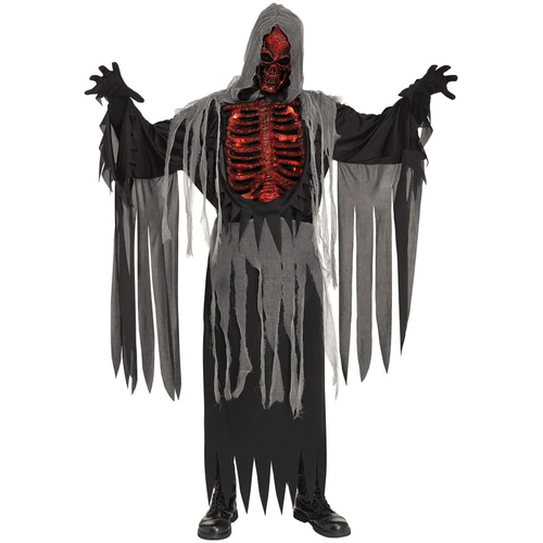 Fire Reaper Adult Costume