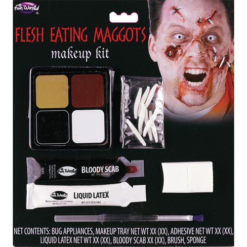 Flash Eating Make Up Kit
