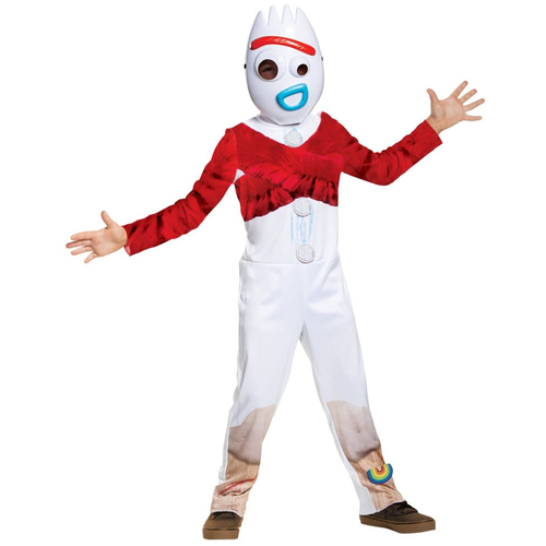 Forky Costume for todllers and children - Toy Story
