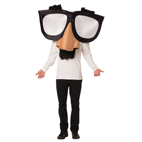 Funny Nose Adult Costume