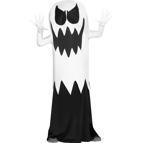 Ghost floating Boys Costume