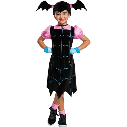Girls Vampirina Classic Costume - Disney