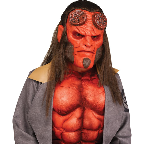 Hellboy Child Mask