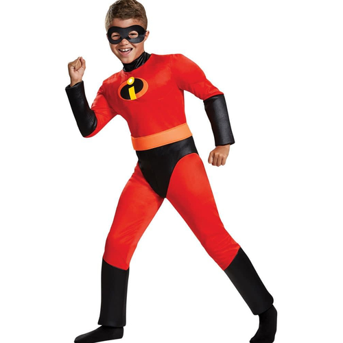 Incredibles Dash Child Costume