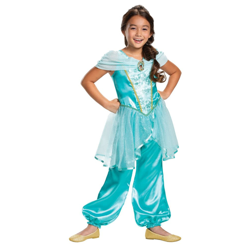 Jasmine Classic Costume for girls