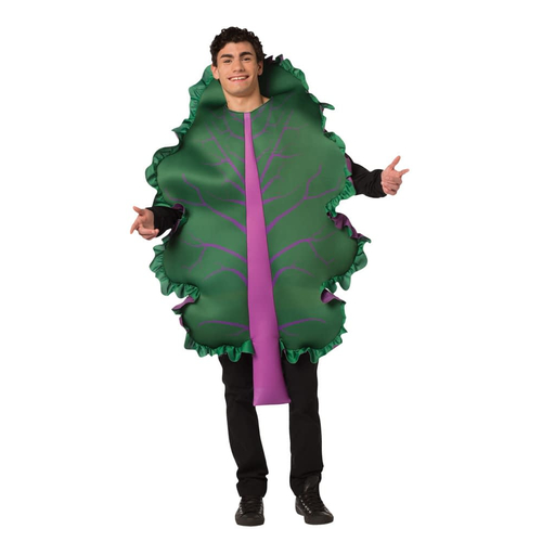Kale Adult Costume