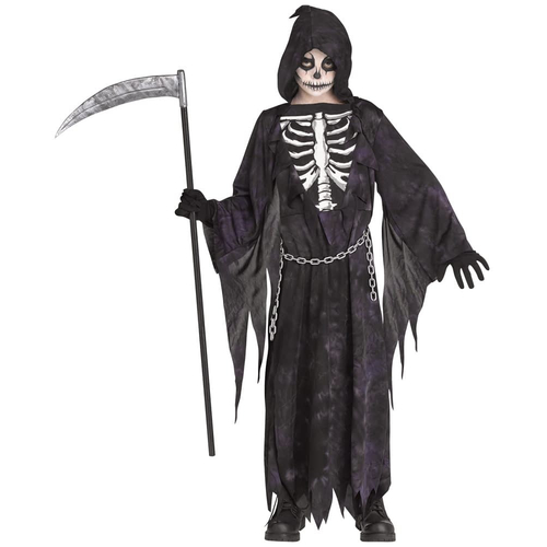 Midnight Reaper Child Costume
