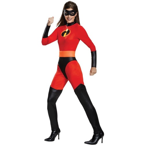 Mrs Incredible Adult Costume