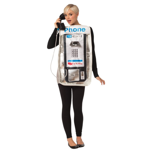 Phone Adult Costume
