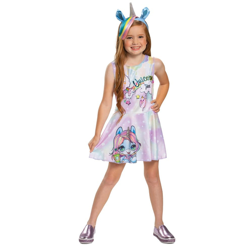 Poopsie Unicorn Dazzle  Child Costume - Poopsie Slime Surprise