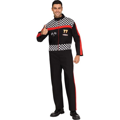 Race Car Driver Adult Costume