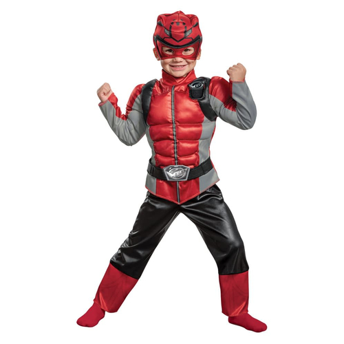 Red Ranger Child Costume - Power Rangers