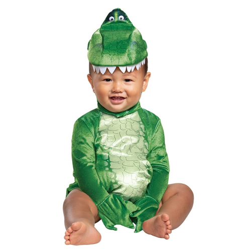 Rex Costume for toddlers - Toy Story