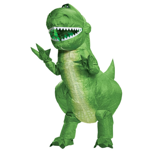 Rex Inflatable Child Costume