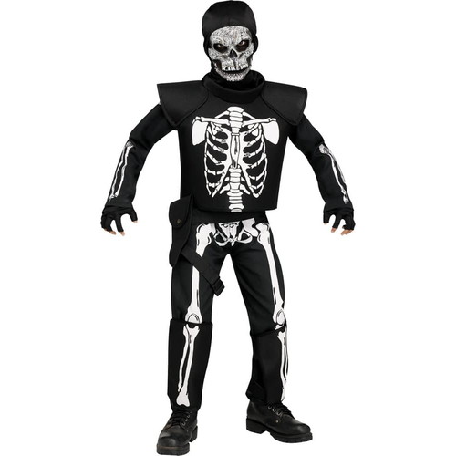 Skull Ninja Child Costume