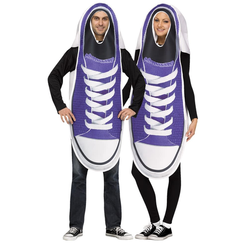 Sneakers Pair Couple Costumes
