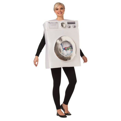 Washer Adult Costume